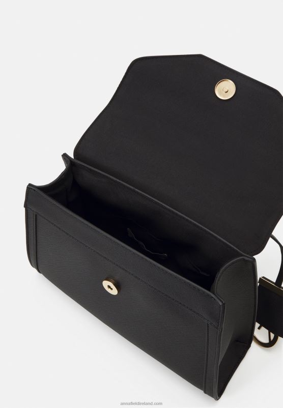 Z62T2312 Women Anna Field Handbag Black