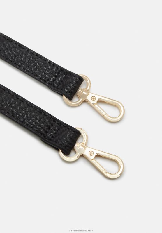 Z62T2312 Women Anna Field Handbag Black