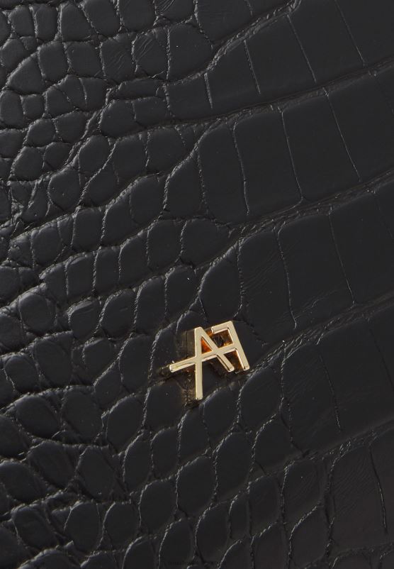 Z62T2313 Women Anna Field Handbag Black