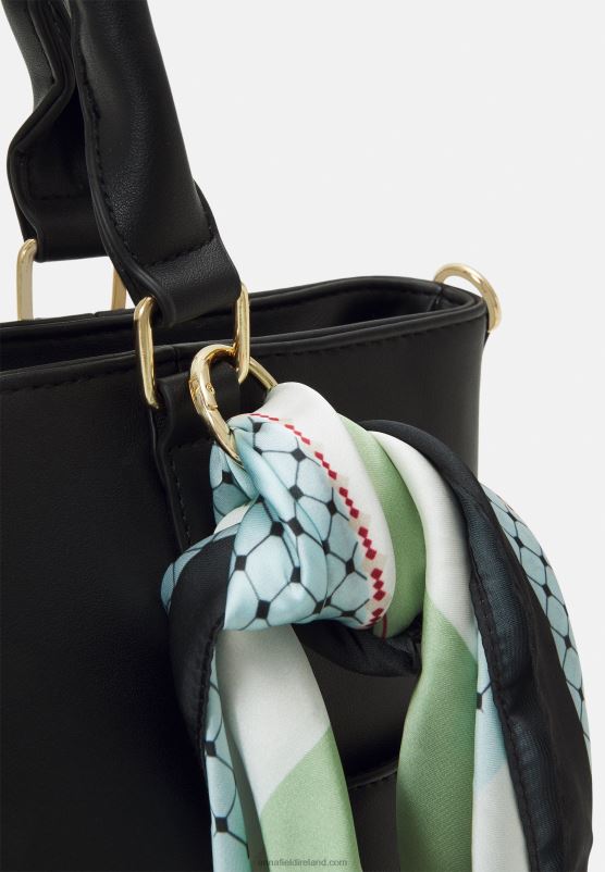 Z62T2315 Women Anna Field Handbag Black