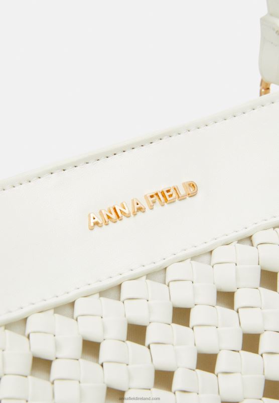 Z62T2316 Women Anna Field Handbag Offwhite