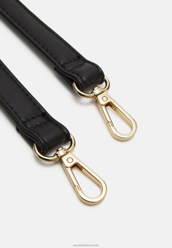 Z62T2319 Women Anna Field Handbag Black