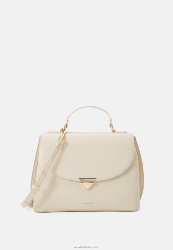 Z62T2320 Women Anna Field Handbag Beige