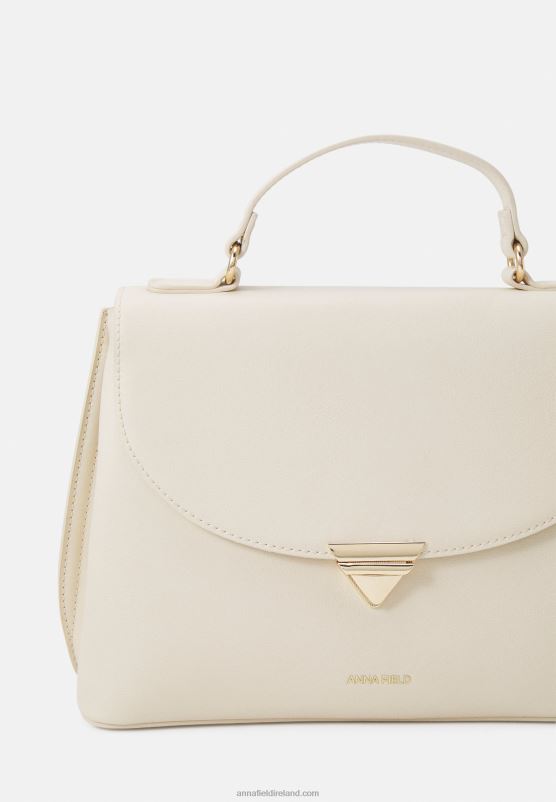 Z62T2320 Women Anna Field Handbag Beige