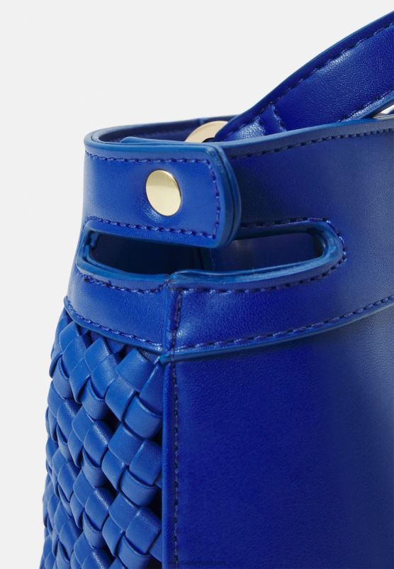 Z62T2321 Women Anna Field Handbag Blue