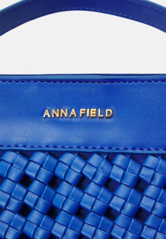 Z62T2321 Women Anna Field Handbag Blue