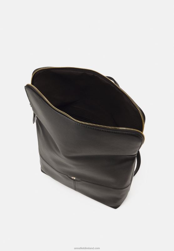 Z62T2323 Women Anna Field Handbag Black