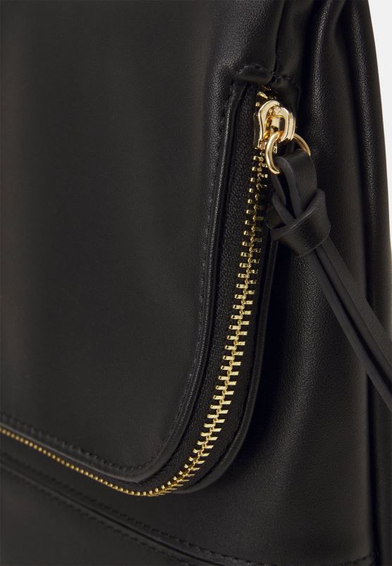 Z62T2323 Women Anna Field Handbag Black