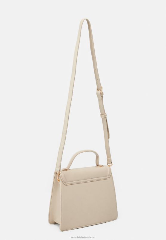 Z62T2325 Women Anna Field Handbag 704 Beige