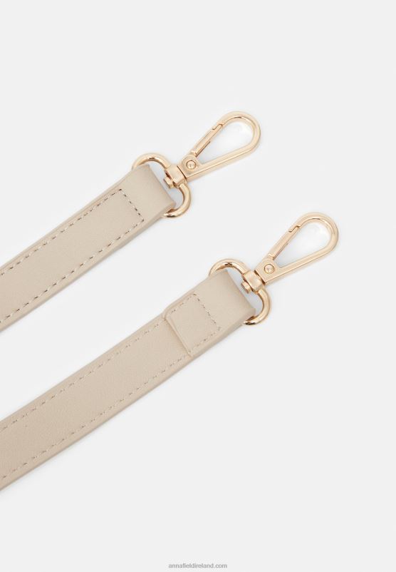 Z62T2325 Women Anna Field Handbag 704 Beige