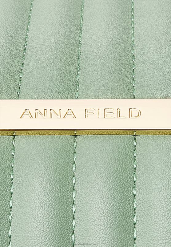 Z62T2329 Women Anna Field Handbag Mint