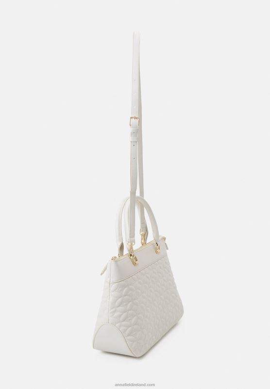Z62T2331 Women Anna Field Handbag Off-White