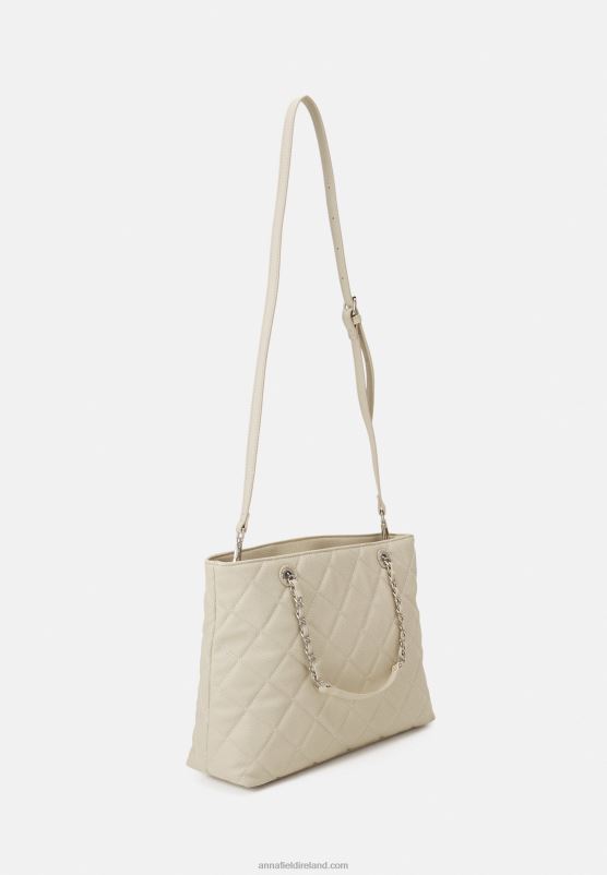 Z62T2332 Women Anna Field Handbag Off-White