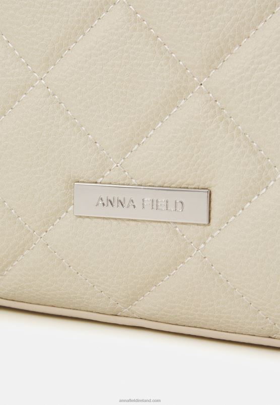 Z62T2332 Women Anna Field Handbag Off-White