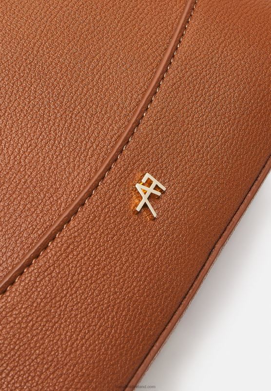 Z62T2334 Women Anna Field Handbag Cognac