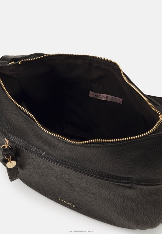 Z62T2337 Women Anna Field Handbag Black