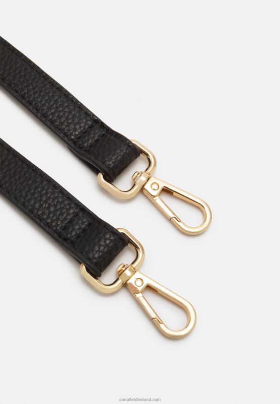 Z62T2337 Women Anna Field Handbag Black