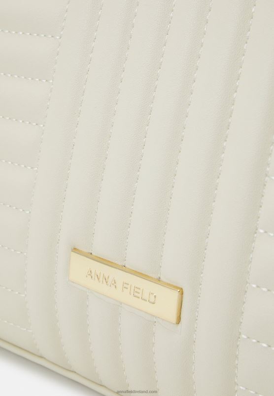 Z62T2339 Women Anna Field Handbag White