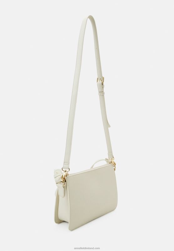 Z62T2340 Women Anna Field Handbag White