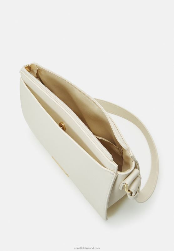 Z62T2340 Women Anna Field Handbag White