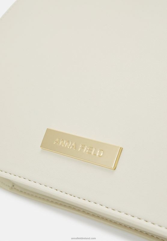 Z62T2340 Women Anna Field Handbag White