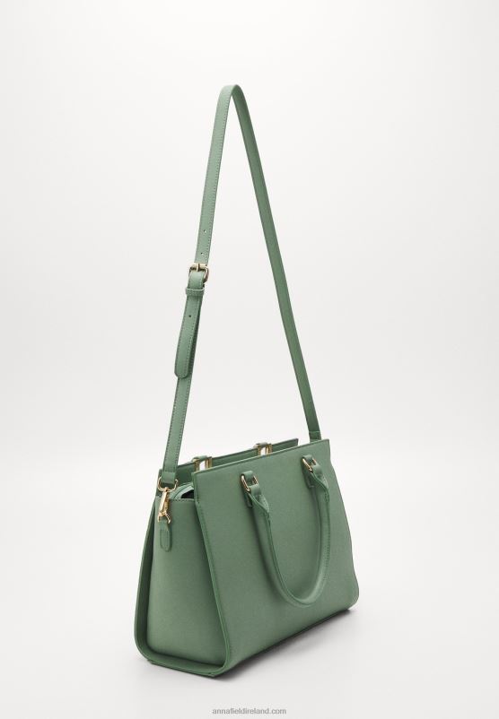 Z62T2352 Women Anna Field Handbag Mint