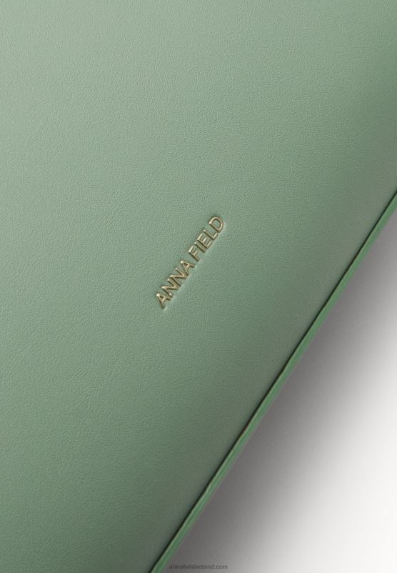 Z62T2352 Women Anna Field Handbag Mint