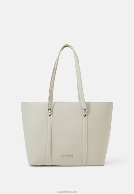 Z62T2355 Women Anna Field Handbag Off-White