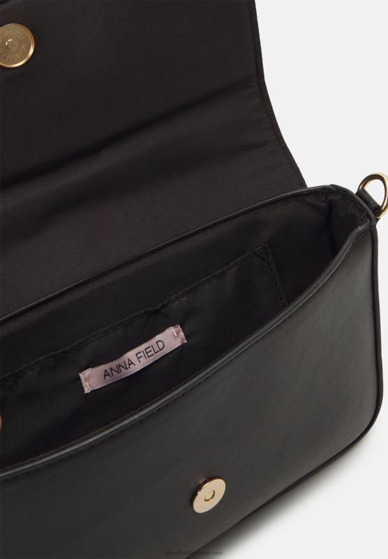 Z62T2356 Women Anna Field Handbag Black