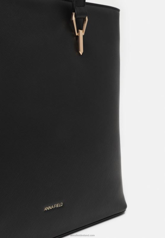 Z62T2360 Women Anna Field Handbag 802 Black