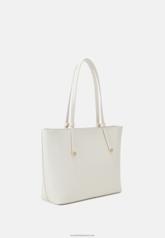 Z62T2361 Women Anna Field Handbag Off-White