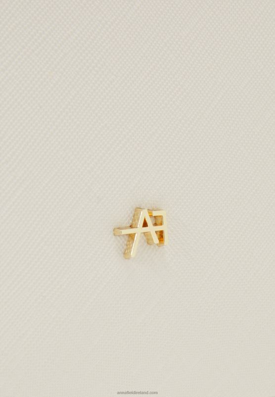 Z62T2361 Women Anna Field Handbag Off-White