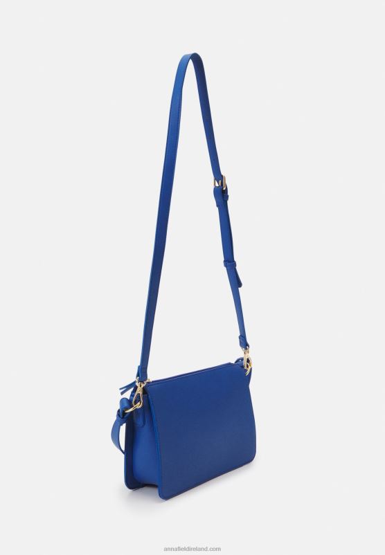 Z62T2363 Women Anna Field Handbag Blue