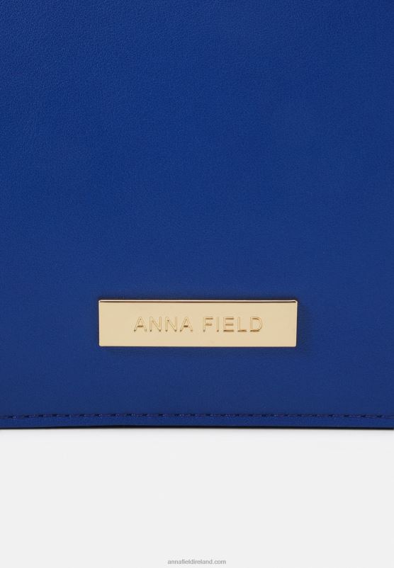 Z62T2363 Women Anna Field Handbag Blue