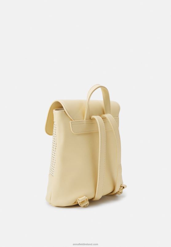 Z62T2364 Women Anna Field Handbag Beige