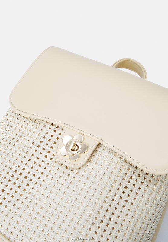 Z62T2364 Women Anna Field Handbag Beige