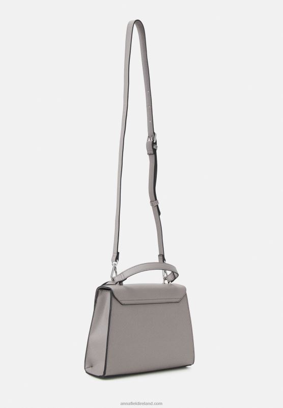 Z62T2366 Women Anna Field Handbag Grey