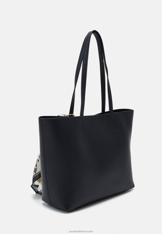 Z62T2367 Women Anna Field Set Handbag Black