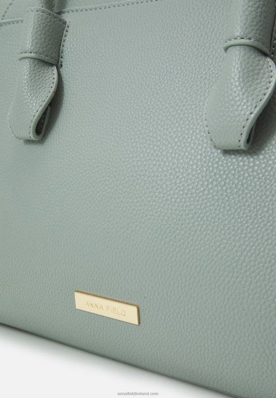 Z62T2369 Women Anna Field Handbag Blue