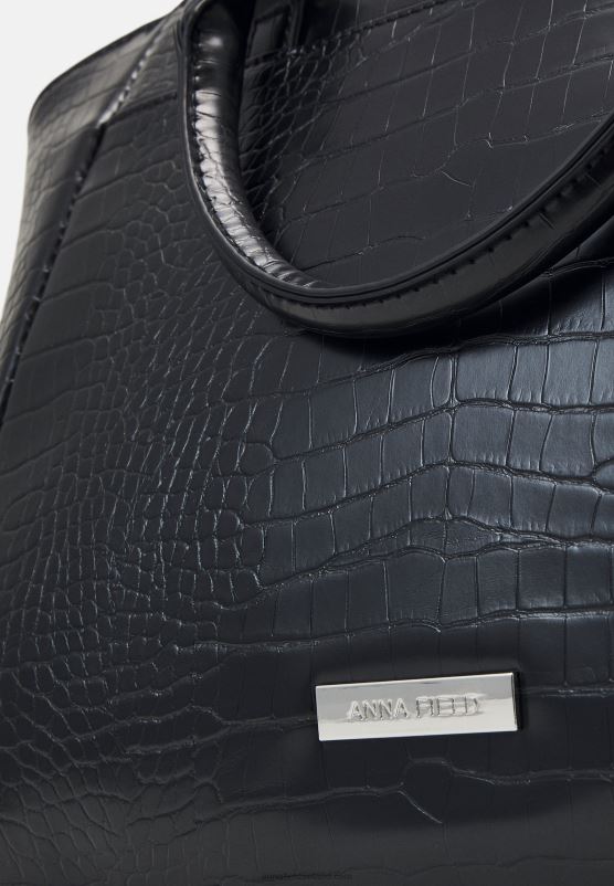 Z62T2370 Women Anna Field Handbag Black