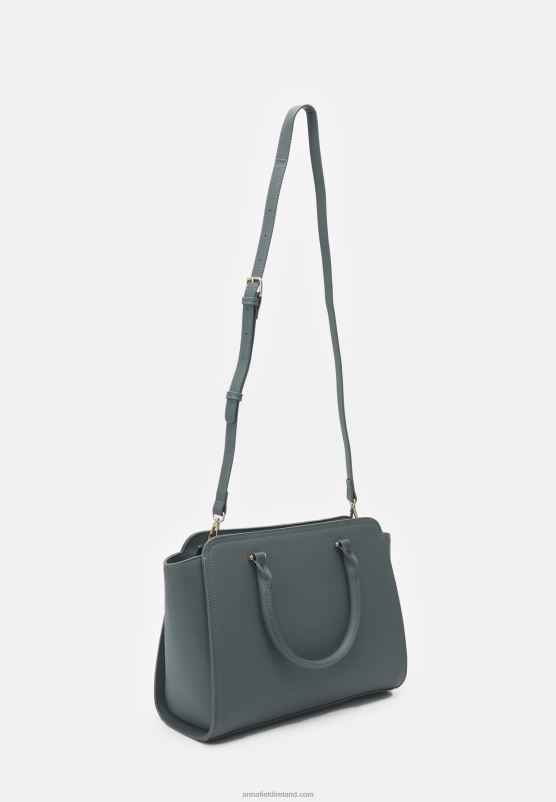 Z62T2373 Women Anna Field Handbag Green