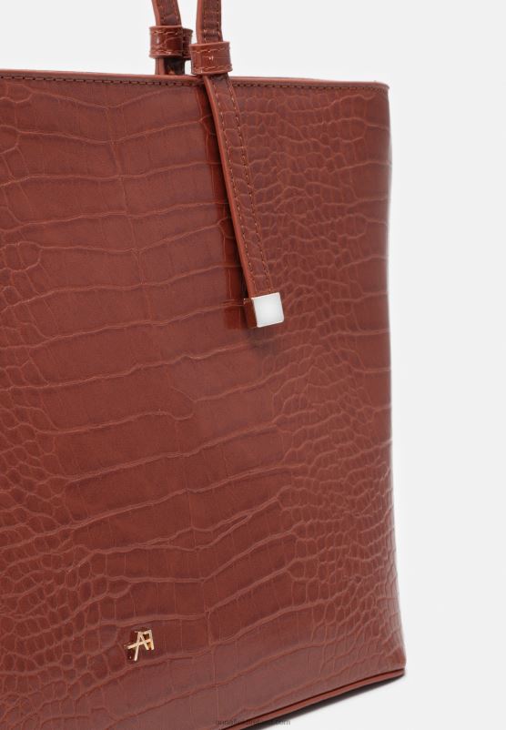 Z62T2376 Women Anna Field Handbag 702 Brown