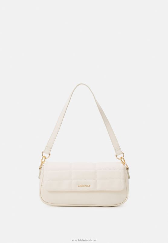 Z62T2379 Women Anna Field Handbag Off-White