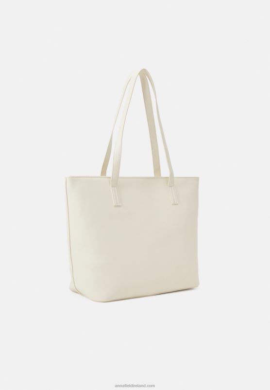 Z62T2381 Women Anna Field Handbag Off-White