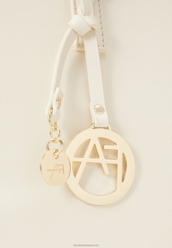 Z62T2381 Women Anna Field Handbag Off-White