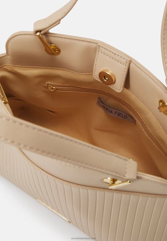 Z62T2382 Women Anna Field Handbag Pink