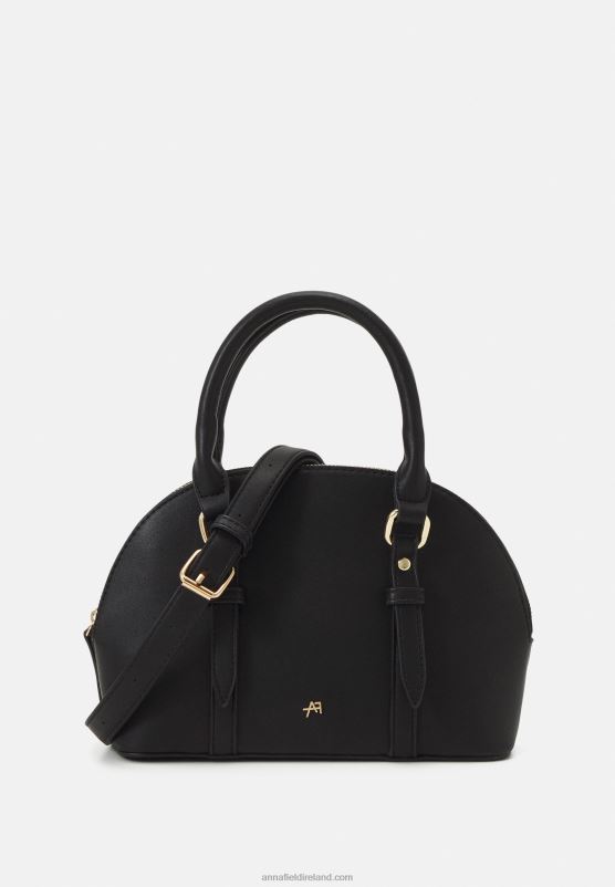 Z62T2384 Women Anna Field Handbag Black