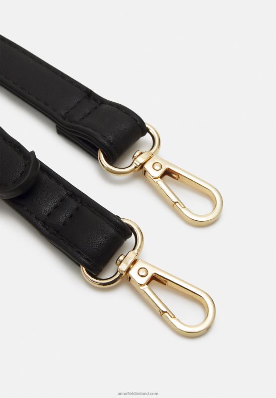 Z62T2384 Women Anna Field Handbag Black