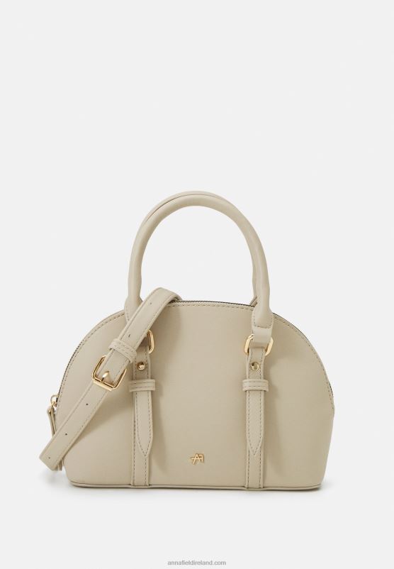 Z62T2385 Women Anna Field Handbag Beige