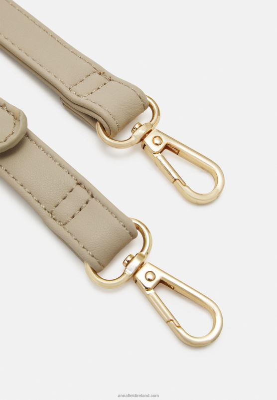 Z62T2385 Women Anna Field Handbag Beige